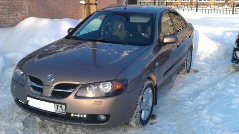 Nissan almera 1.5