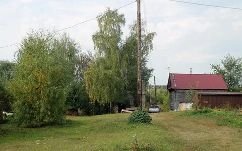 Продам участок нижегородская область