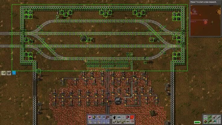 Factorio Purple Science Layout Images and Photos finder