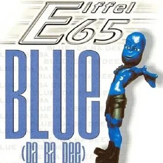 Blue da ba dee на русском