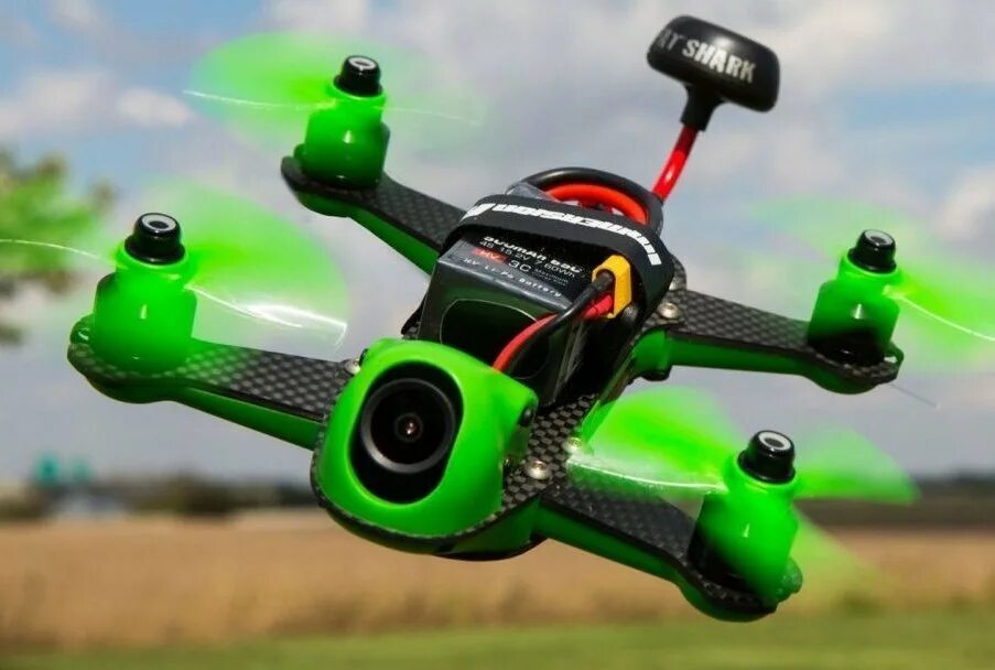 Гоночных дронов fpv. Гоночных дронов fpv