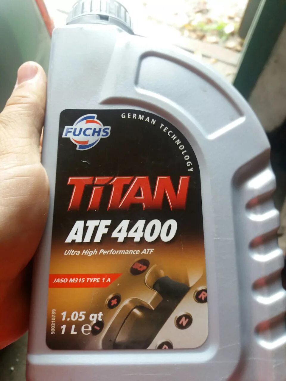 Titan ATF 4400. АТФ Титан 5л. Titan 4400. Артикул Титан 4400.