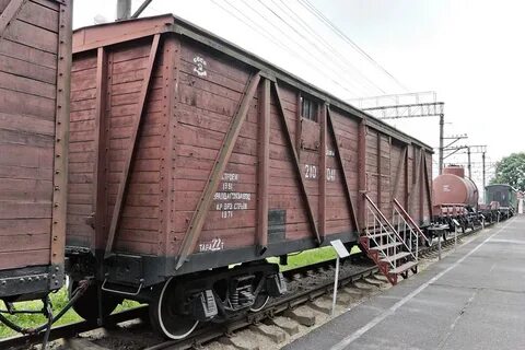 Аренда грузовых жд вагонов