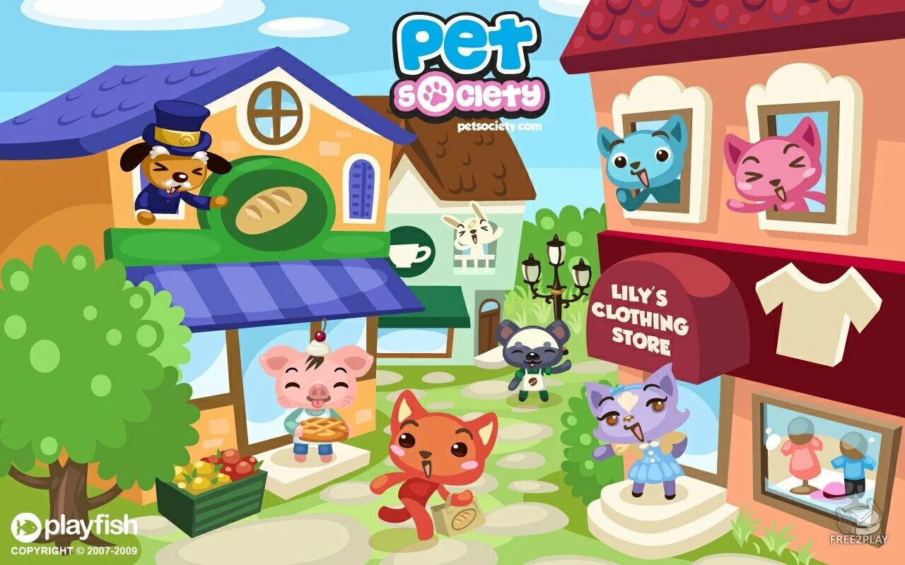 Игра питомцы. Игра Daily Pet City. Питомцы игра Фейсбук. Pet Society.