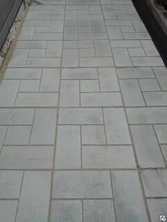 Плитка тротуарная 300 300 калифорния