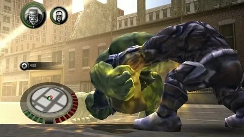 The incredible hulk 2003