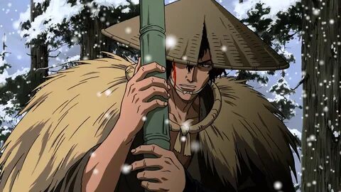 Ninja scroll