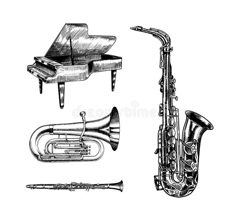 Classical instruments