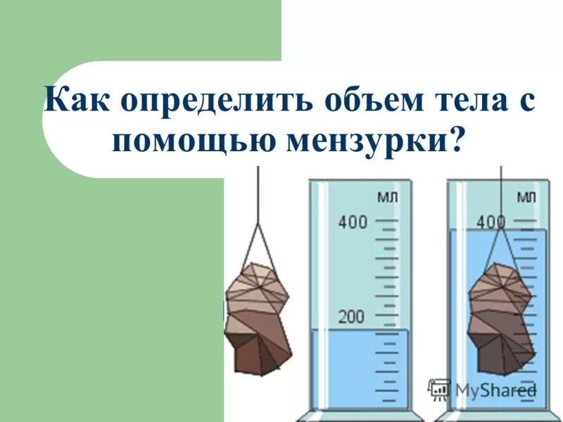 Тело объемом 20 см3 состоит. Измерение объема тела с помощью мензурки. Как измерить объем с помощью мензурки.