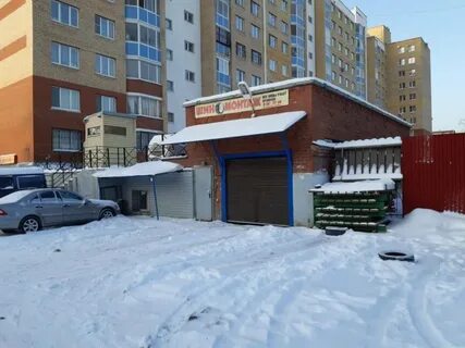 Уральская 18