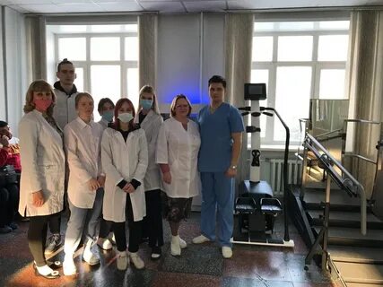 Гауз новокузнецкая городская клиническая больница no 1
