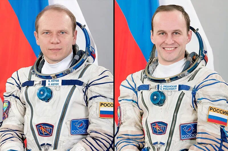 Количество космонавтов в россии