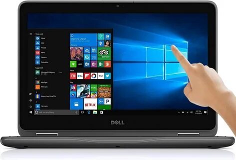 Ноутбук dell inspiron экран