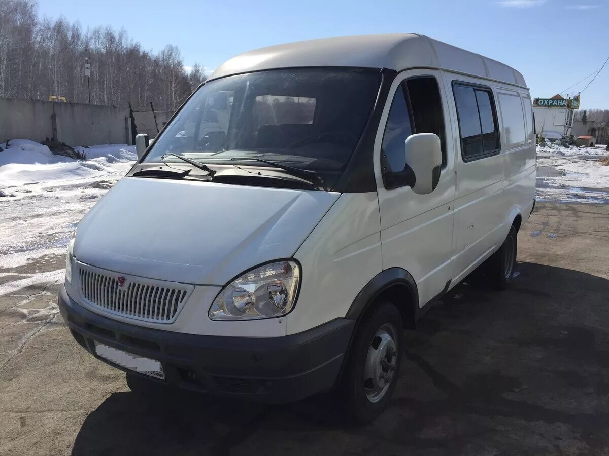 газель бу улан удэ