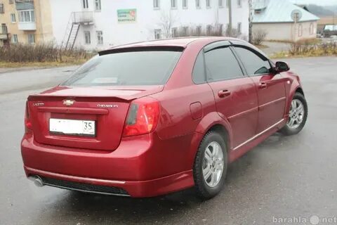Кузова шевроле лачетти