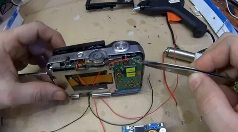 Как из старого телефона сделать скрытую