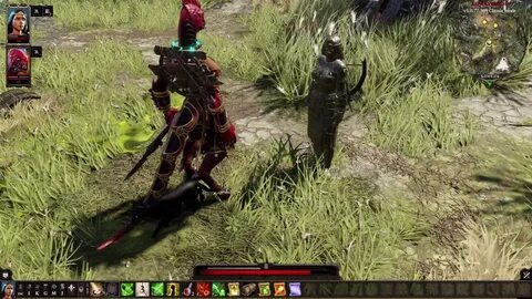 Divinity original sin 2 кошмар ящеров