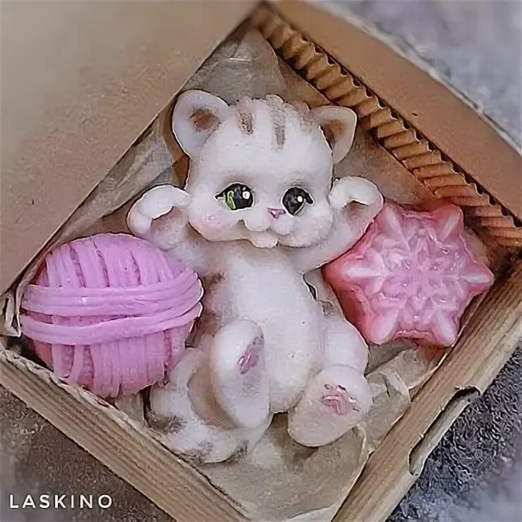 Мыло кошки