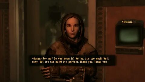 New veronica