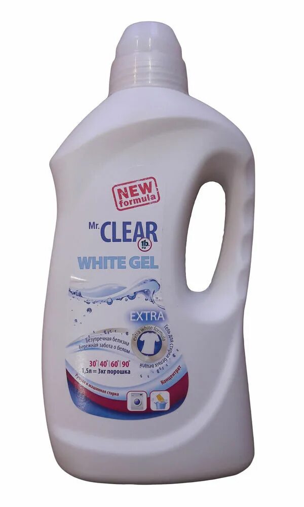 First clear. Mr Clear гель для стирки. Гель для стирки белого белья Mr.Clear 1b ru White Gel. Mr.Clear гель для стирки 1500 мл. Гель д/стирки 5л Donni.