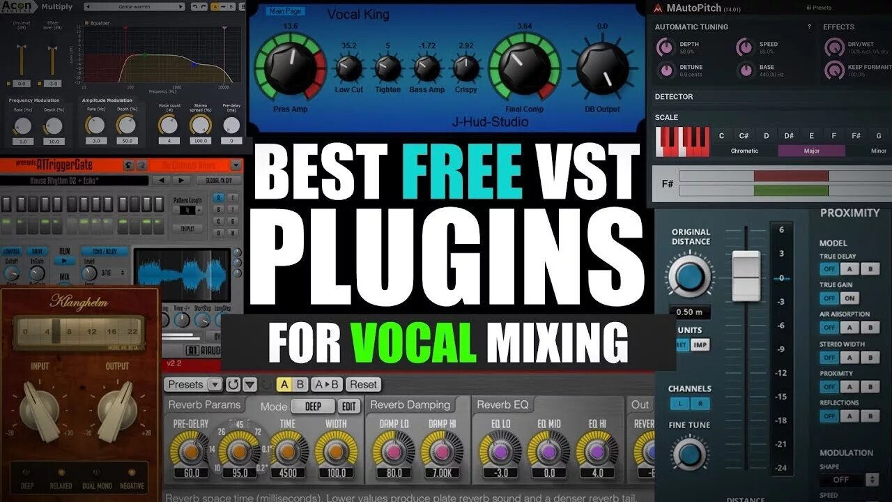 Плагин для вокала VST. VST Vocal Plugins. Модулятор вокала плагин. Plector 3 VST. Voice vst