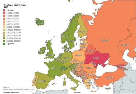 Карте 2019 года
