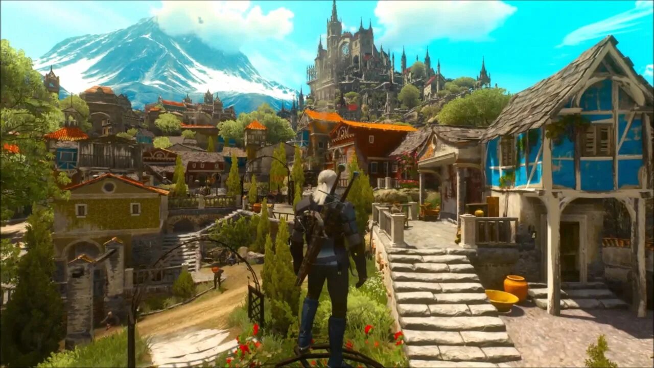 Witcher Toussaint. Witcher 3 Toussaint. Ведьмак 3 поместье. Ведьмак 3 Новиград золотой город. Сколько стоила разработка ведьмак 3