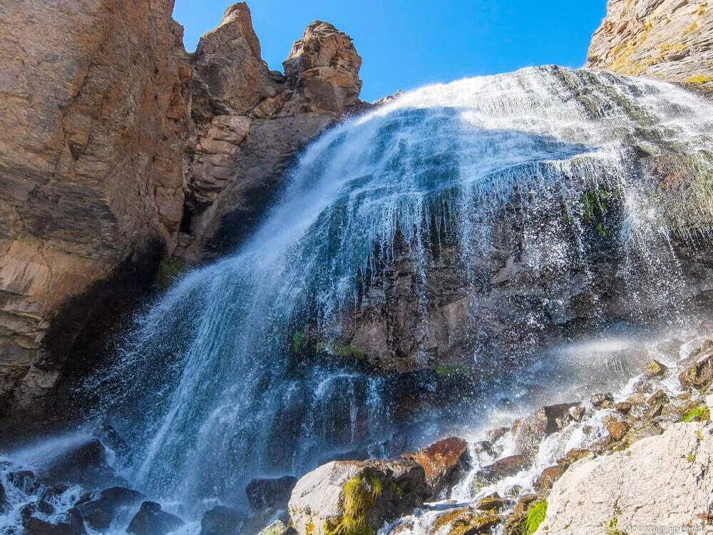 Водопад девичьи косы Кабардино-Балкария. Девичьи косы водопад Приэльбрусье. Водопад девичьи косы Терскол. Чыранбаши-Су водопад. Приэльбрусье водопады