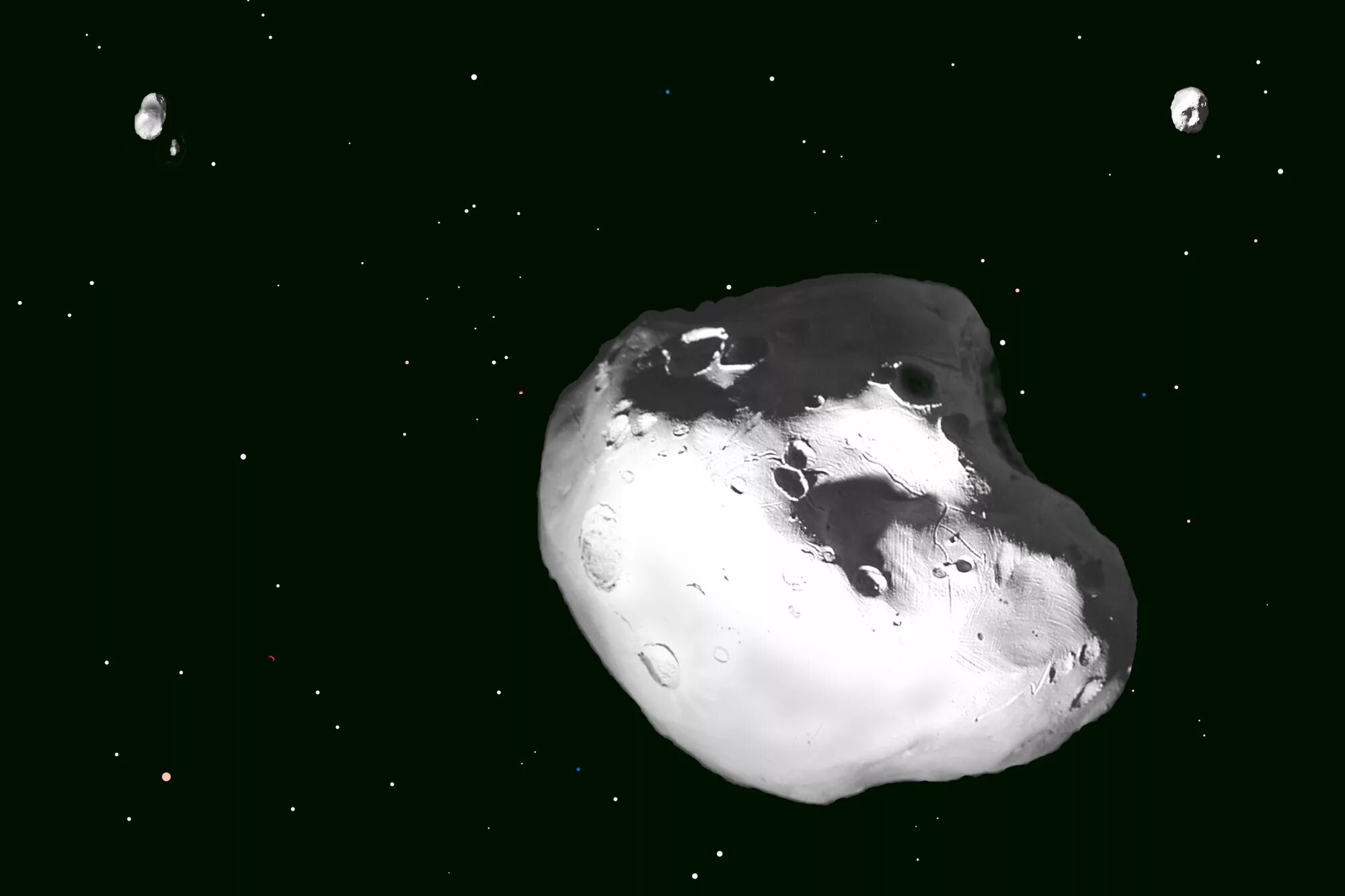 Джуно астероид.