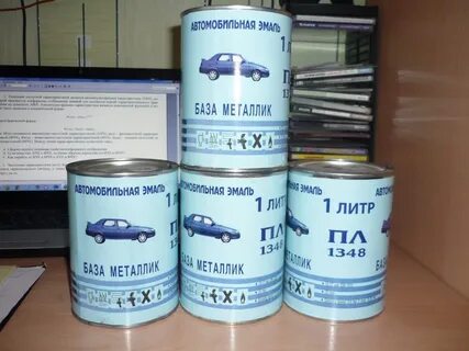Краска пл