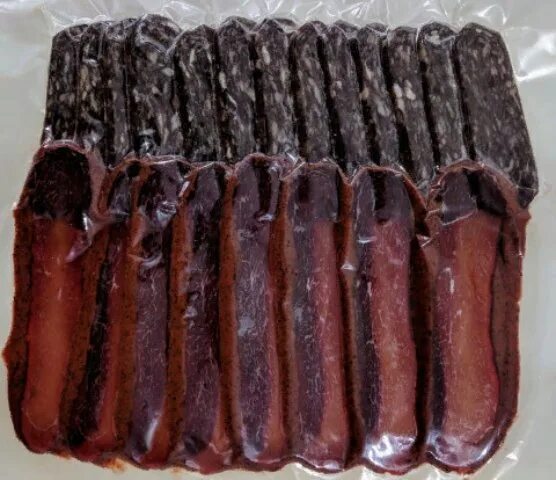 Хранение бастурмы. Бастурма из дикого мяса. бастурма в вакууме. бастурма нарезка вакуума. производство бастурмы в больших объемах.