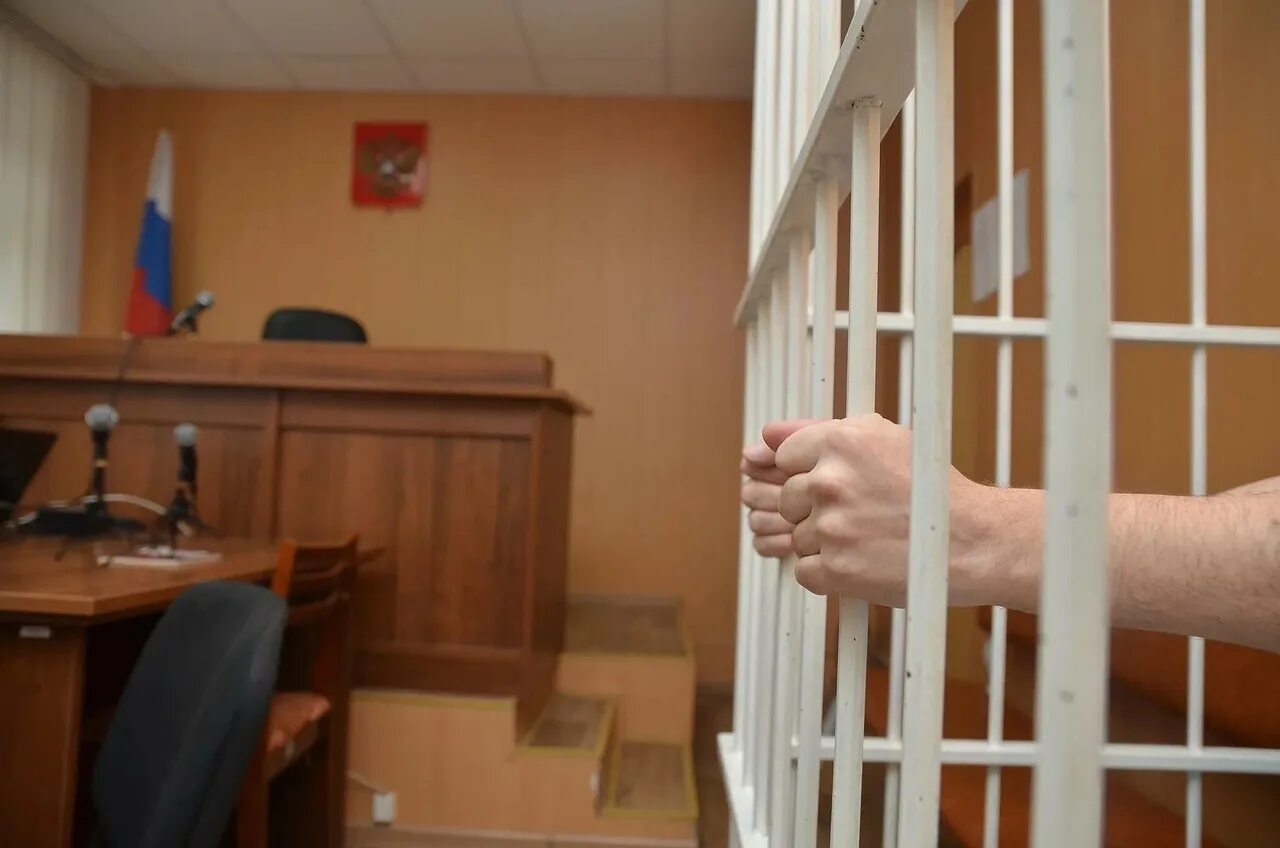 Поиск подсудимых. Поиск подсудимых