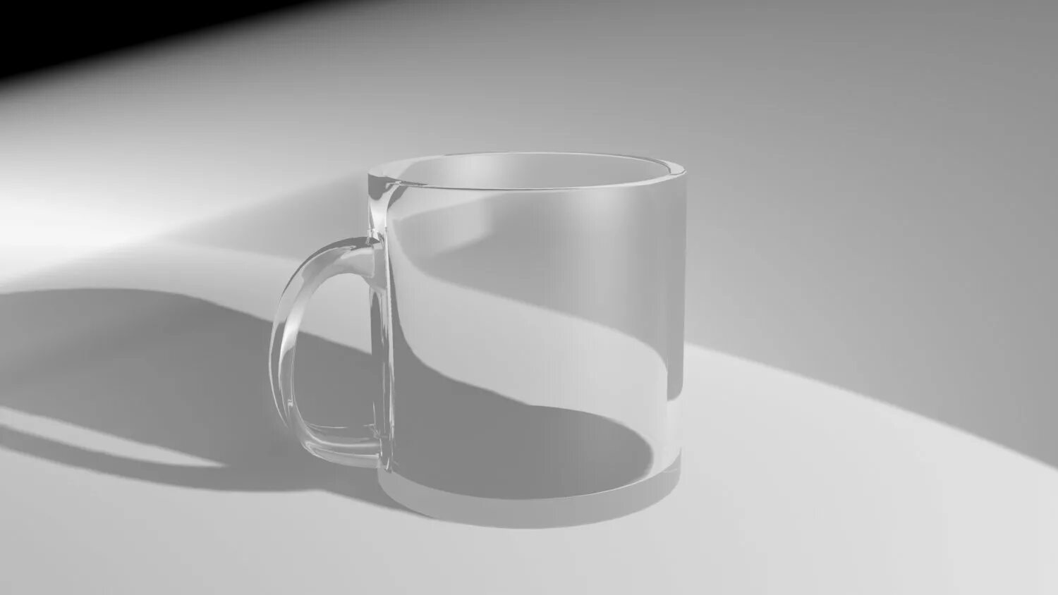 Infty 3 cup 3 infty. 3д модели в стекле. cup 3d model. cup 3d render. unprinted glass cup.