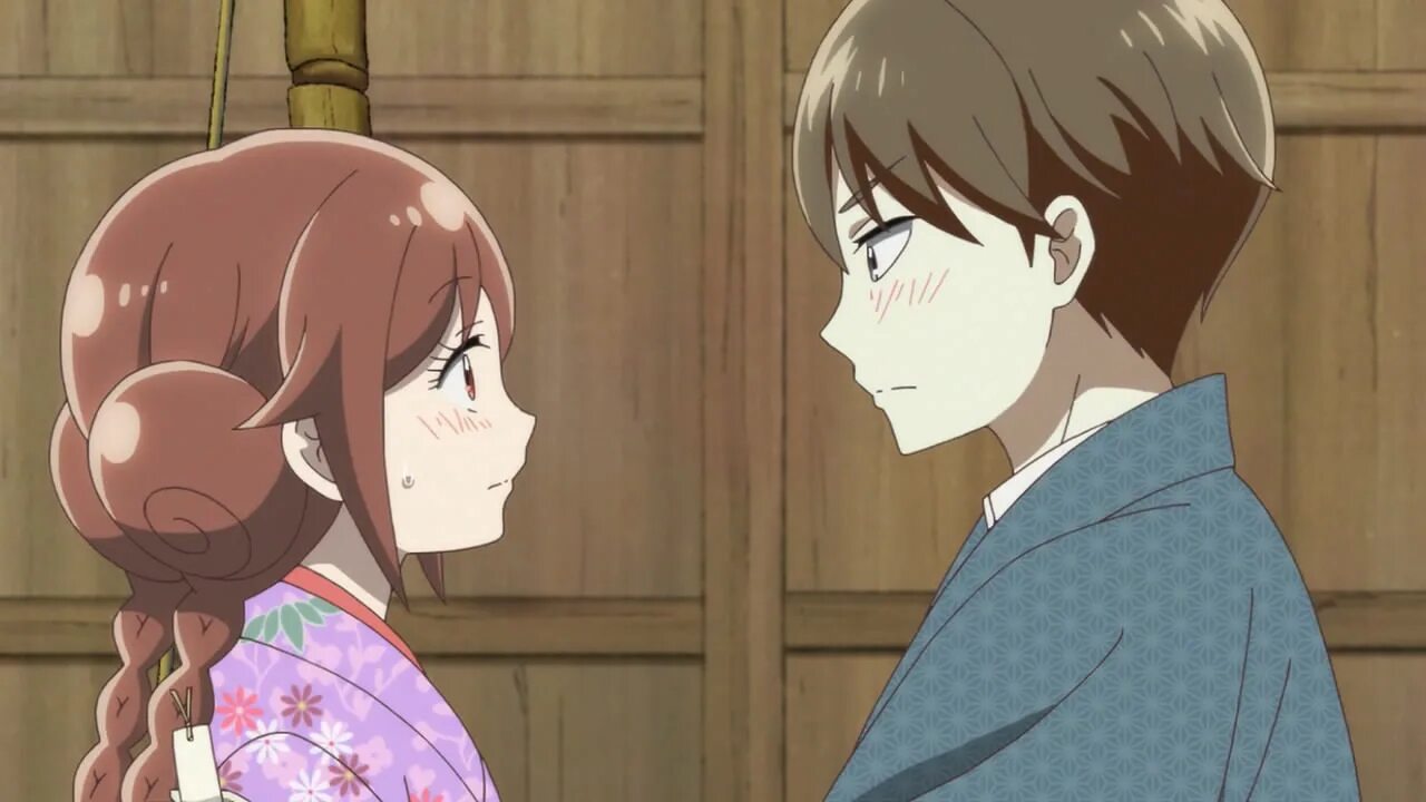 сказка о девушке эпохи тайсё / taishou otome otogibanashi. сказка о девушке эпохи тайсе 2. казка о девушке эпохи тайсё. эпоха тайсё аниме. эпоха тайсё аниме.