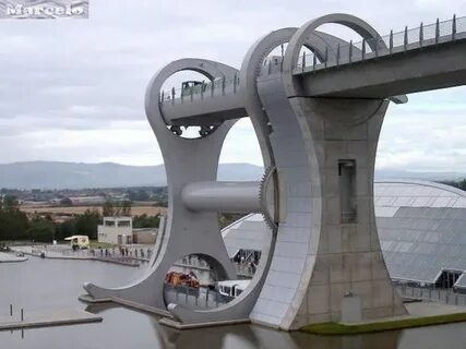 Лифт на реке 4