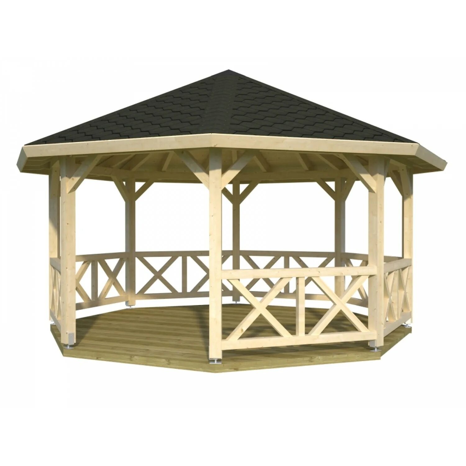 Беседка брусовая Gazebos. Беседка БМК-005 восьмигранная. Беседка шестигранная 3м. Шестигранная восьмигранная беседка. Разобрать беседку