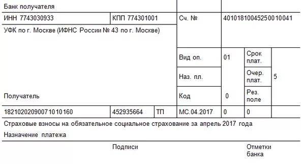 Платежка по недоимке страховых взносов. Платежное поручение по недоимке по страховым взносам. Кбк в платежном поручении. Платежное поручение от несчастных случаев.