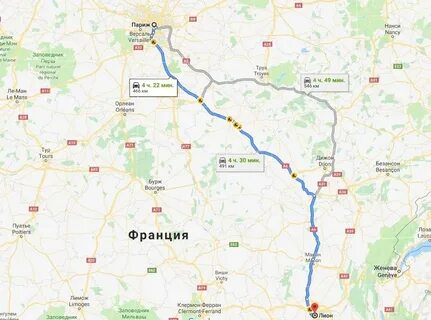 Дортмунд париж расстояние