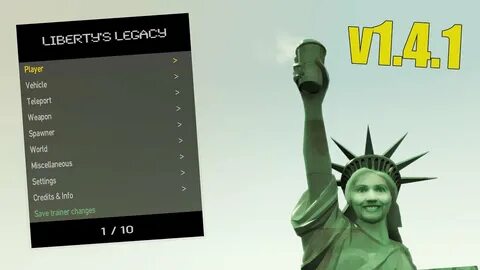 Liberty 4 отзывы
