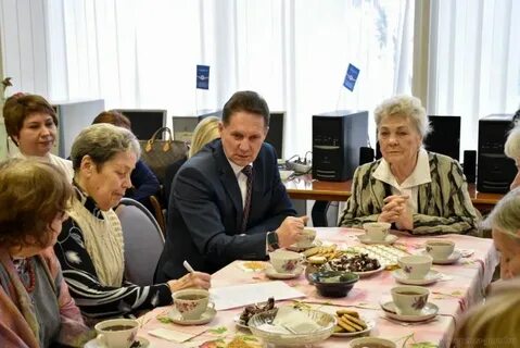 Пенсионеры пензы