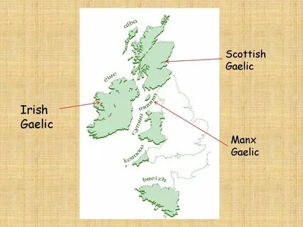 Gaelic