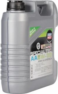 Liqui moly 5w30 special tec 5л