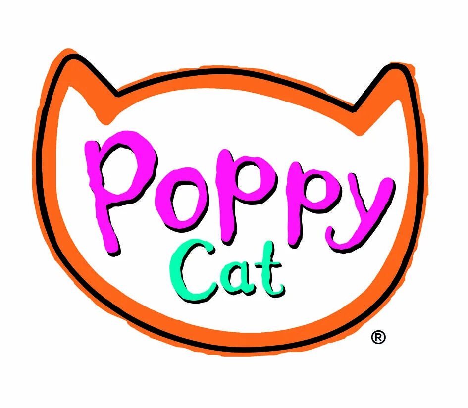 Поппи плейтайм 3 кошка. Поппи лого. Poppy Cat. Поппи Плейтайм лого. Poppy Playtime логотип.