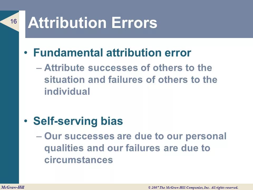 Raise attributeerror