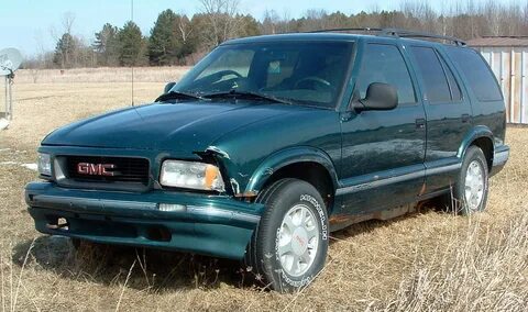 Gmc jimmy
