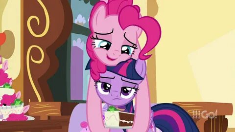 Pinkie pie twilight sparkle