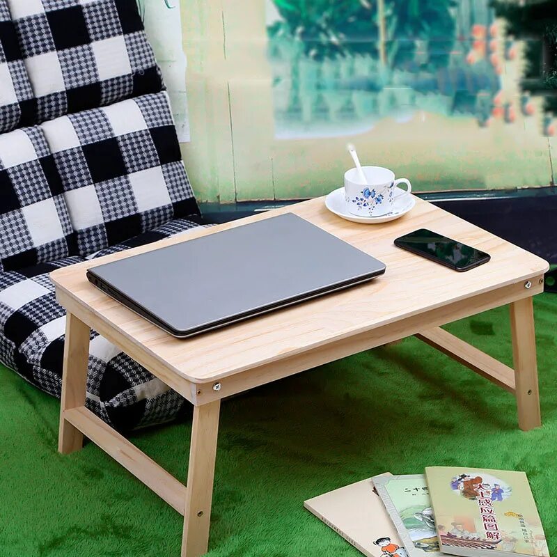 Портативный стол. Деревянный столик для ноутбука. Столик для ноутбука в кровать. Раскладной столик для кровати. Столик для ноутбука в кровать деревянный.