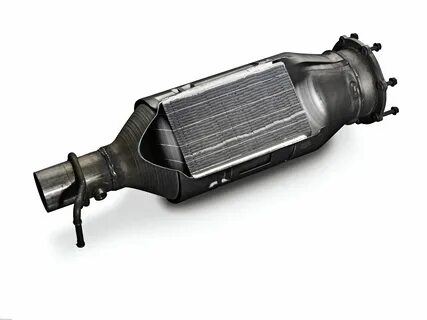 Dpf фильтр