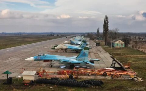 Аэродром крымск