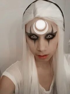 Diana cosplay